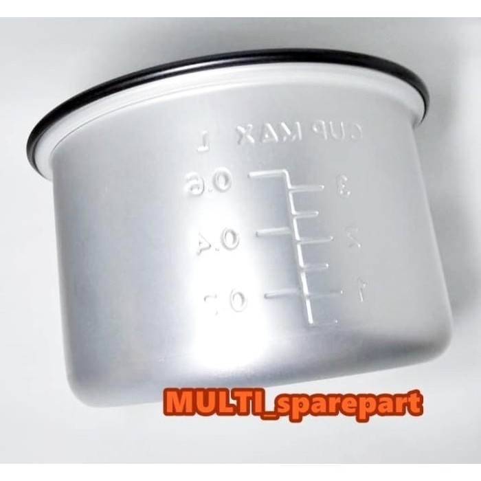 Panci Rice Cooker 0,6 Liter Teflon Miyako Cosmos Maspion
