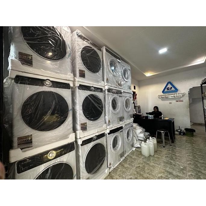 paket usaha laundry kiloan