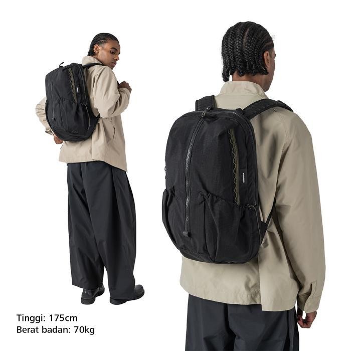 Bodypack Axiom Vision 1.0 Laptop Backpack 15 Inch Tas Ransel Kerja Kuliah Sekolah Ringan Stylish - H