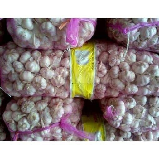 

Original Bawang Putih Kating 1Kg - Grade Super untuk Masakan