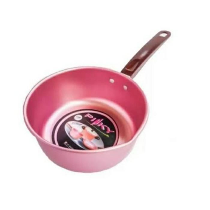 Panci Mikado Panci Set Capitan Stainless Panci Stainless