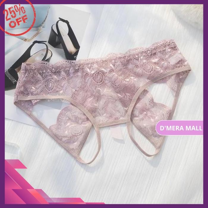 CELANA DALAM SEXY HOT HOLLOW SEKSI JEPANG OPEN CROTCH CD WANITA PAKAIAN DALAM C FRESH 