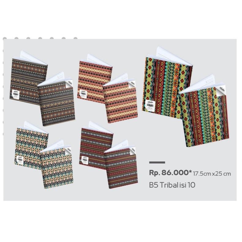 

Siap Kirim Buku Tulis Estudee Tribal 48 Lembar - Edisi Baru Cover Motif | Isi 10 Buku Sekolah