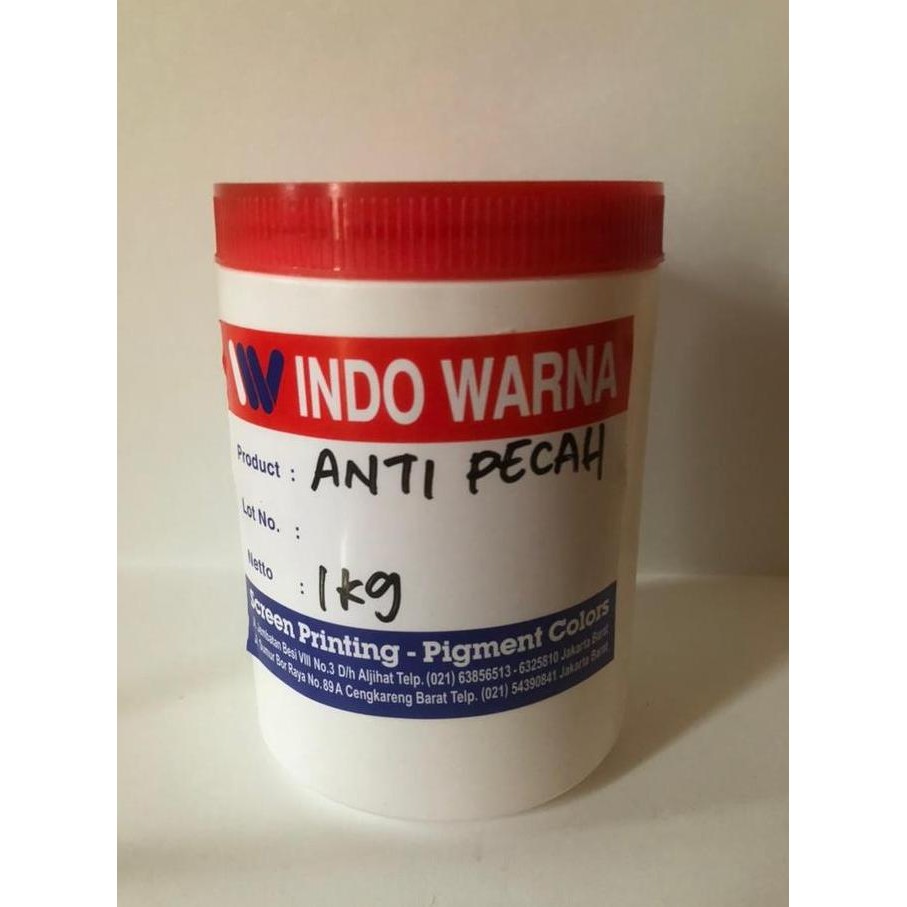 

Penguat Sablon - Anti Pecah - 1Kg