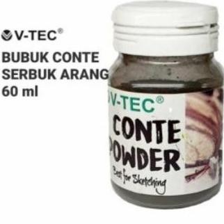 

V-Tec Bubuk / Serbuk / Powder Conte 60Ml