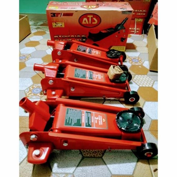 Dongkrak Buaya Dongkrak Mobil 3 Ton Ats