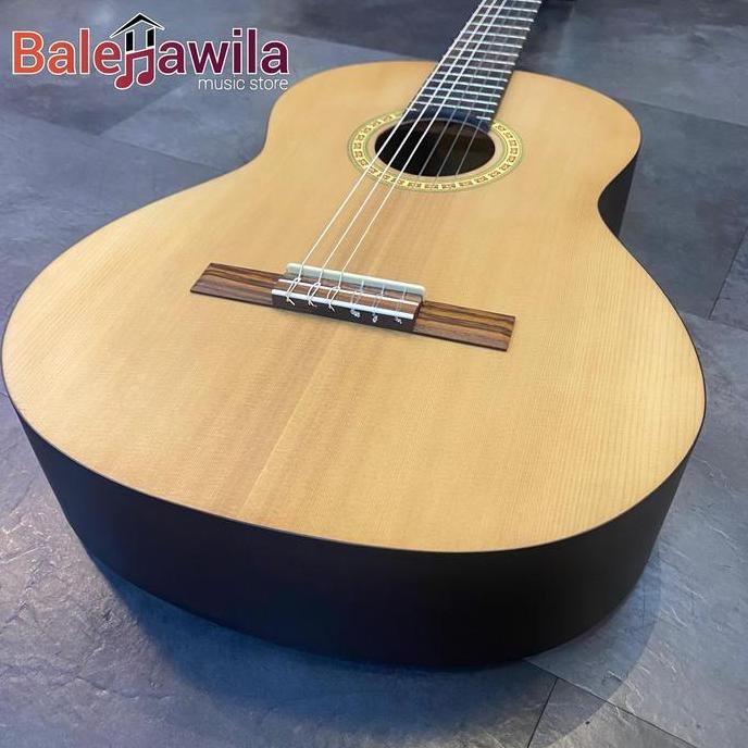 Gitar Nylon Akustik Gitar Genta C100 C 100 Original