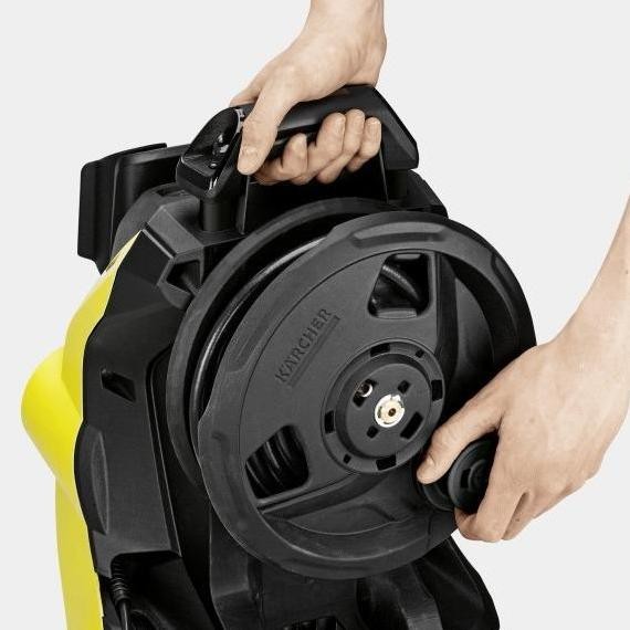 Karcher K 4 Premium Power Control *Eu 1800 Watt High Pressure Washer