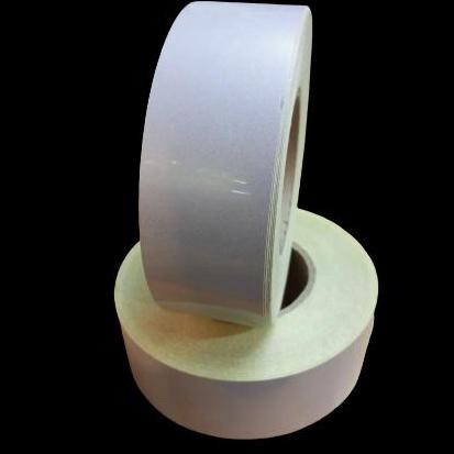 

Baru sticker Stiker - Scotlite - reflektife Putih/Silver 5cm x 45mtr