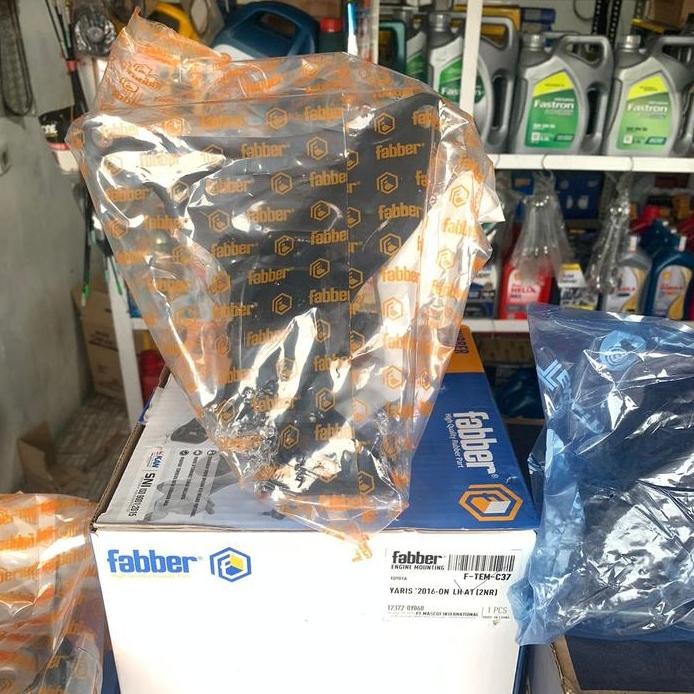 ENGGINE MONTING YARIS MATIC 2015-ON 1SET KANAN KIRI DAN BELAKANG SNI