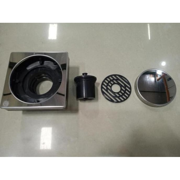 Germany Brilliant Gb1010D Floor Drain / Saringan Got Kamar Mandi