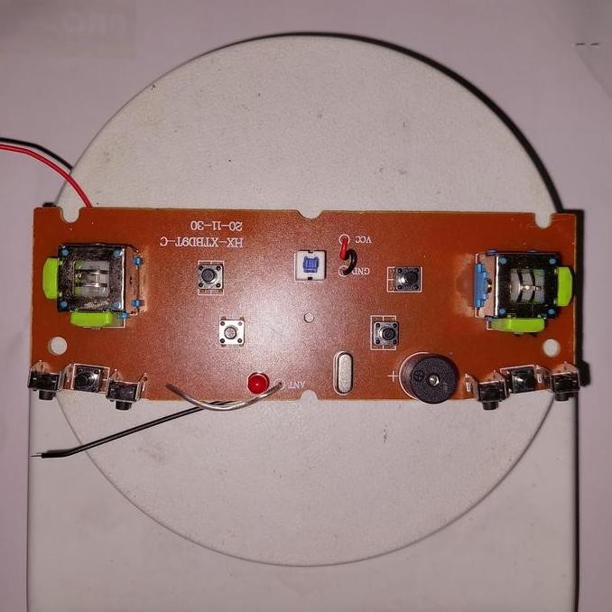 Mainboard Remote Untuk Drone Tipe S89
