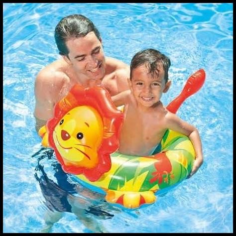 Intex Pelampung Renang Anak - Intex Ban Renang Anak