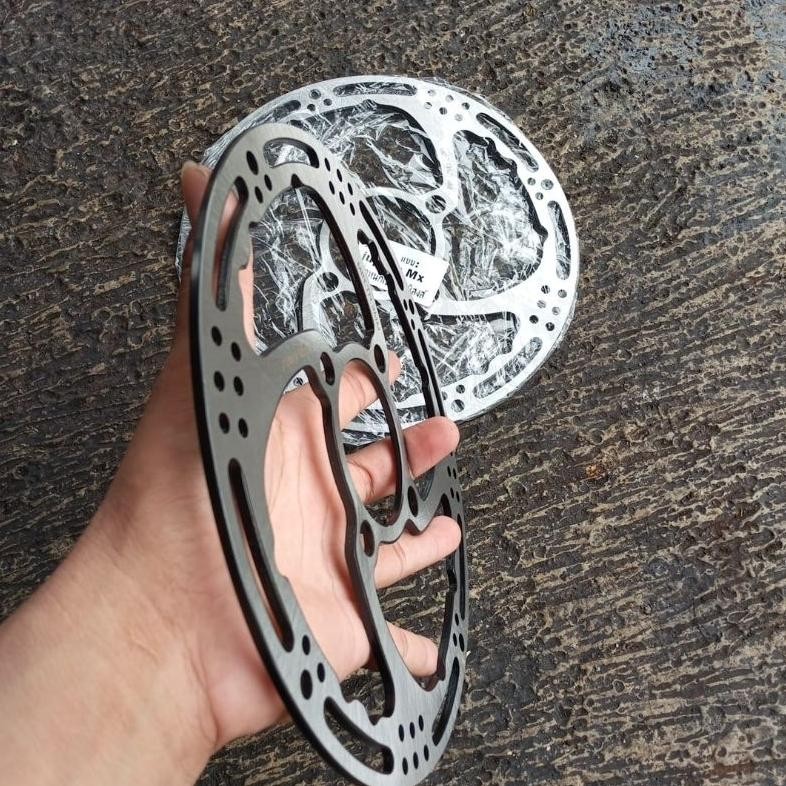 Exclusive Piringan Disc Cakram Coak Motif Panah Lubang 4 Ukuran 220Mm 190Mm Cocok Untuk Herex Style 