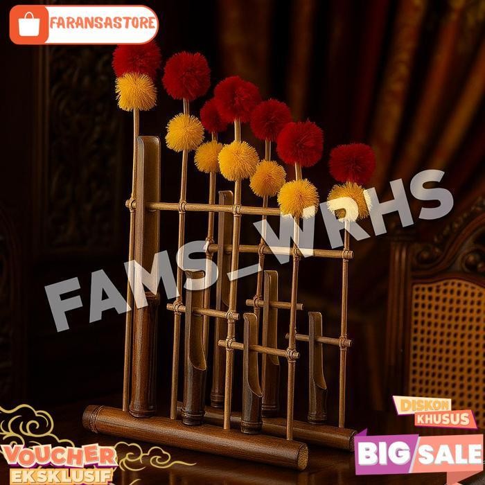 Angklung Reog Jaranan Sudah Dilaras Cod