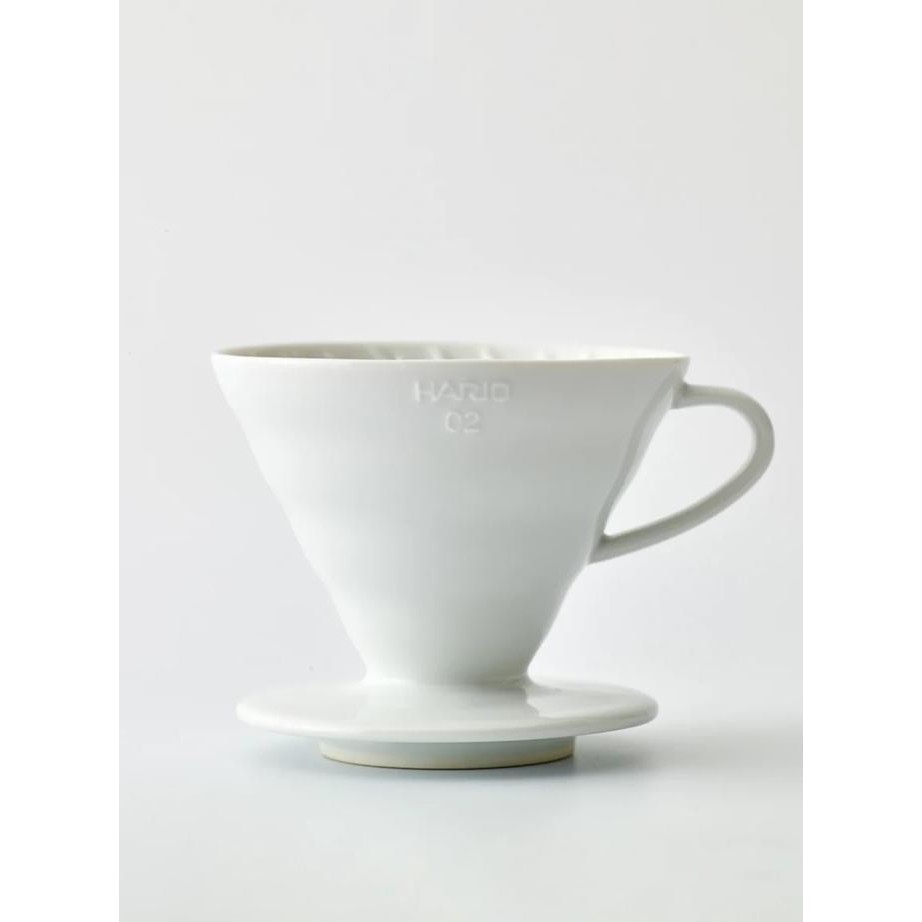 Hario V60 Dripper Ceramic White