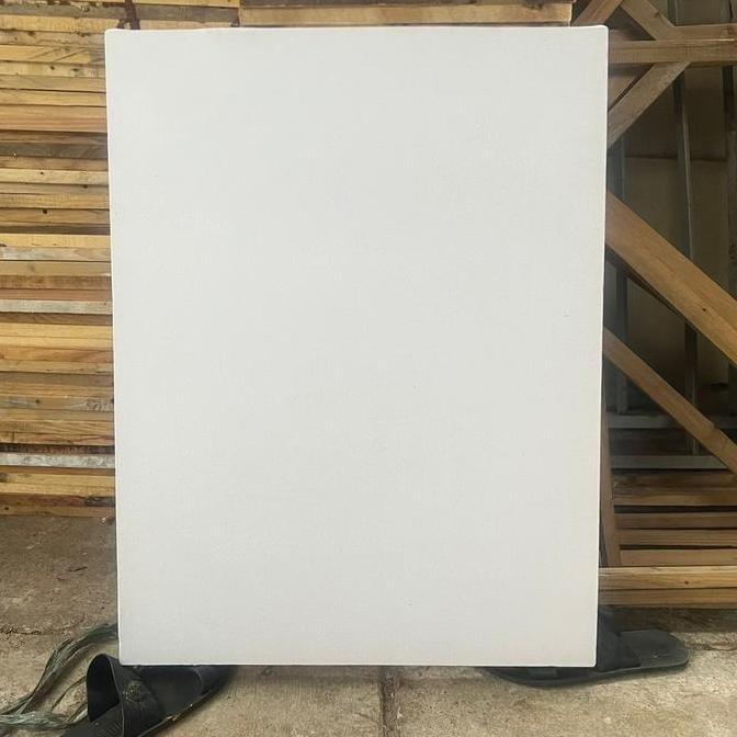 

Kanvas Lukis/Media Lukis Uk 70 X 70 Putih