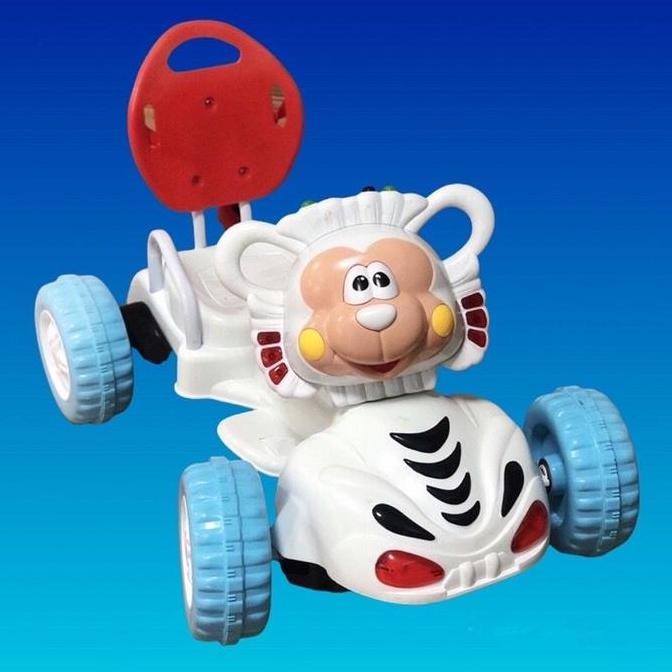 Mobil Mainan Gokart Aki Mobil Aki Remote