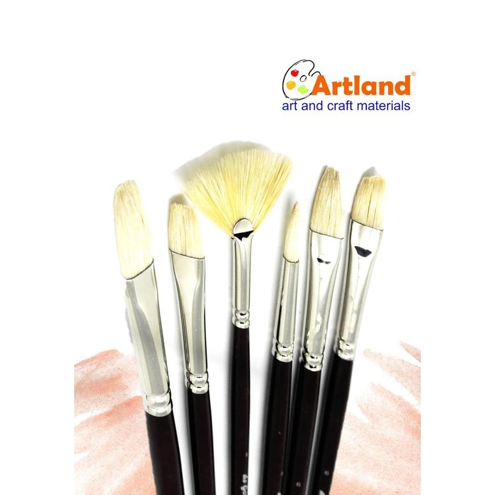 

Kuas De Goya Oil Oleo Flat