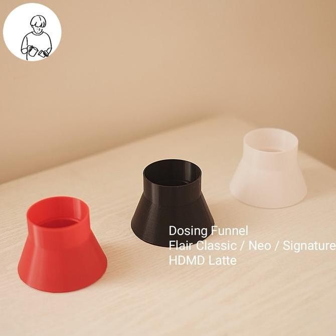Dosing Funnel Flair Neo Espresso Maker