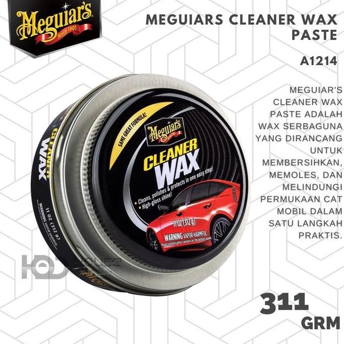 Meguiars - Meguiar'S Cleaner Wax Paste