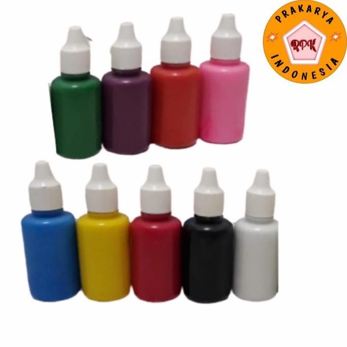 

Cat Air Akrilik Paket U/ Topeng, Kertas, Botol, Tanah Liat, Kayu Dll