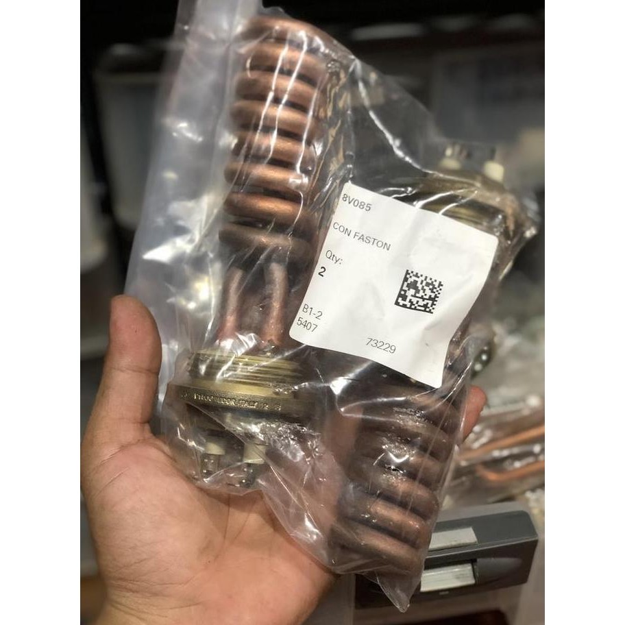 Heater Vbm Domobar, Vbm Lollo Minimax 1500 Watt