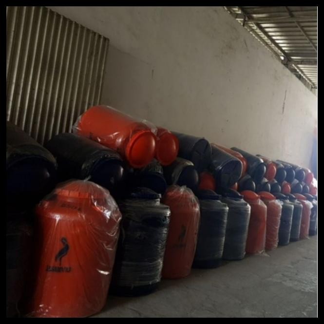 (AREA BANDUNG) TOREN AIR / TANDON / TEMPAT PENAMPUNGAN AIR / TORN AIR MEREK BANGAU