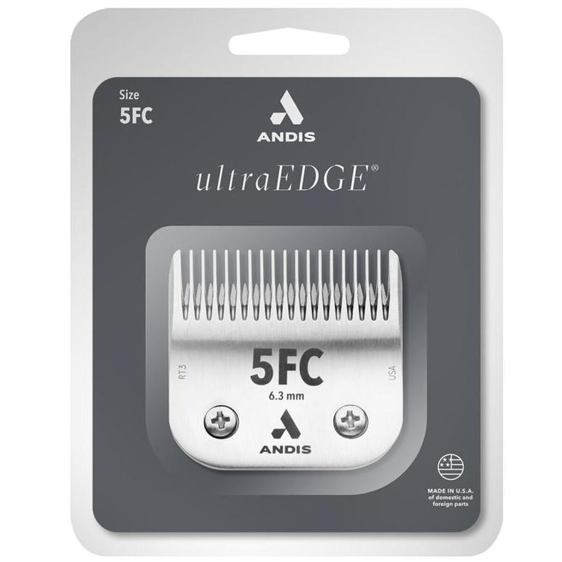 Andis Blade 5Fc Ultraedge 6,33Mm - Blade Andis Agc2