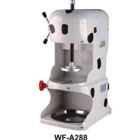 Wf-A288 Ice Crusher/Ice Planner/Mesin Es Taiwan/Penyerut Es