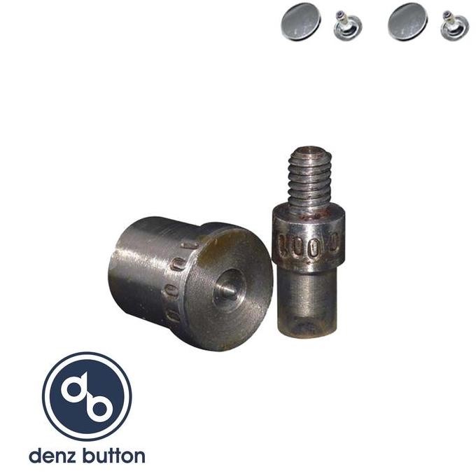 Matres Molding Paku Keling Centang 6 Mm Matres V 1000