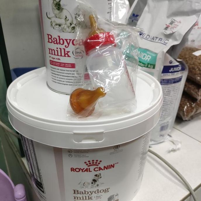 Royal Canin Dot Botol Kucing Anjing Kelinci 1 Set