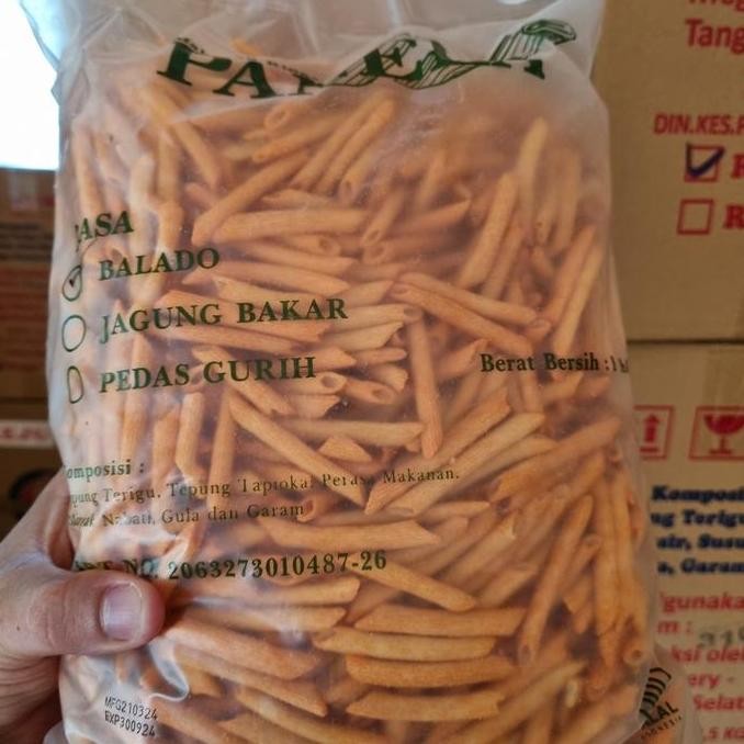 

JB Stik Panela Balado Srikaya 1 kg None