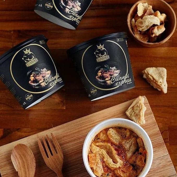 

JB Cuanki Expres Ginding Tinggal Seduh Khas Bandung None