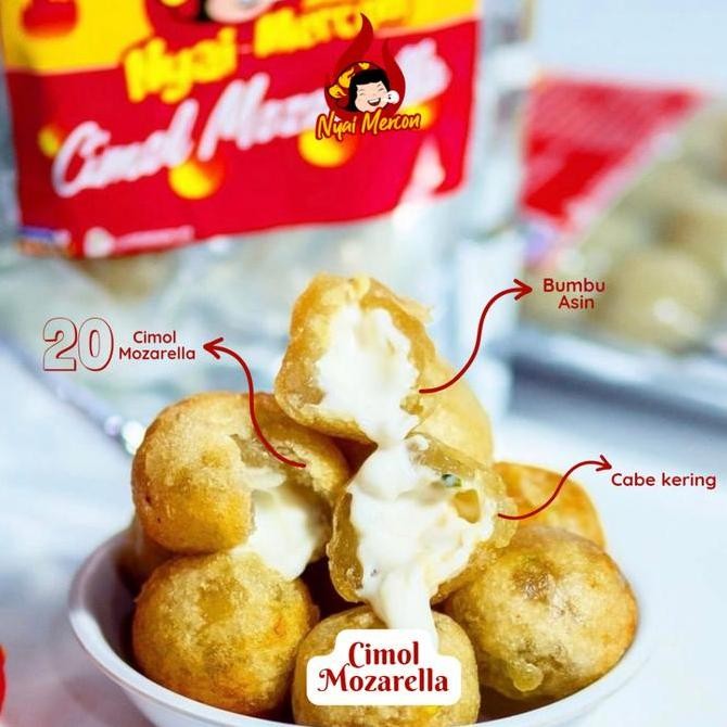 

JB CIMOL MOZARELLA LUMER NYAI MERCON None