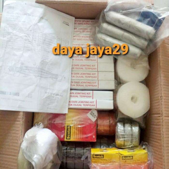 Jointing 3M Kabel 3 150- 240 - 300. 15Kv,20Kv- 24 Kv Original Dan Terpercaya