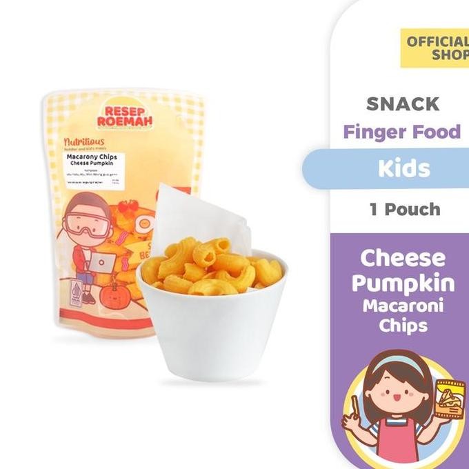 

JB Macaroni Chips / Makaroni Snack / Kids None