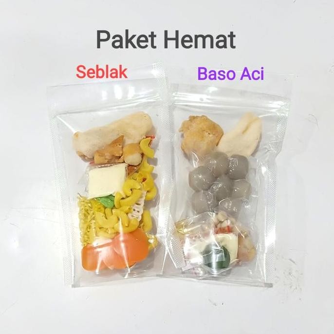 

JB Seblak Baso Aci Instan None