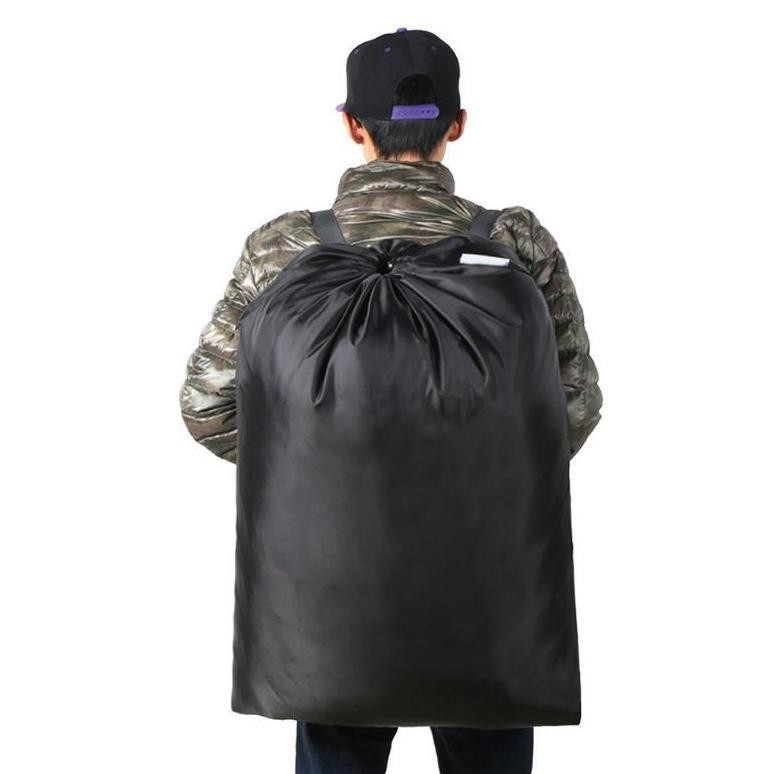 Tas Loudry tempat baju kotor - tas  laundry ukuran besar muat banyak Nugi