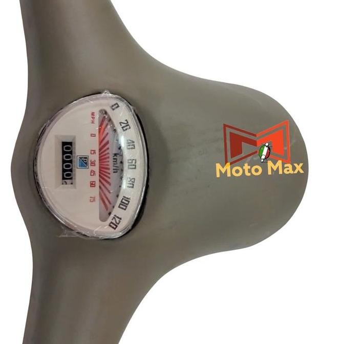 Stang Bulat Vespa Super 66 Sprint Komplit