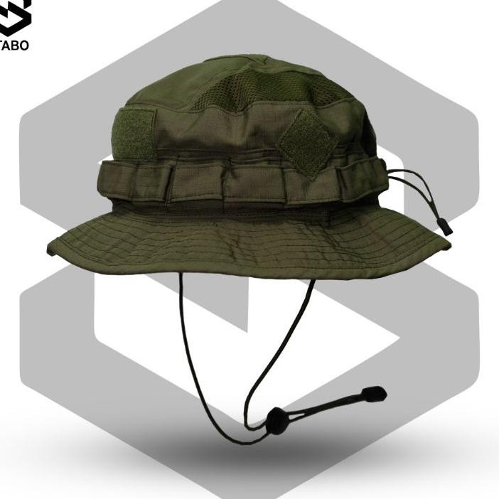 Topi Rimba Stbroyal 501