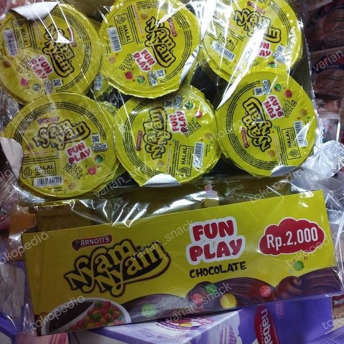 

JB nyam nyam ball magic 12pcs None