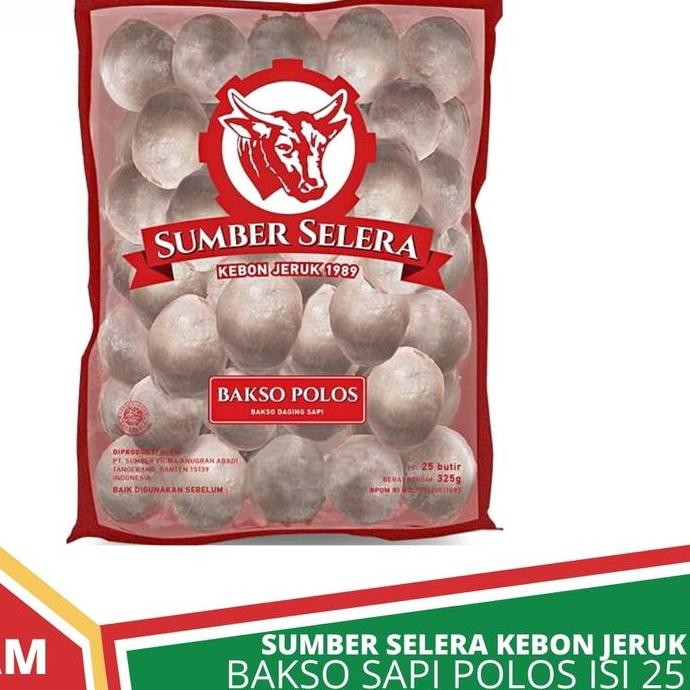 

JB Bakso Sumber selera Kebun Jeruk None