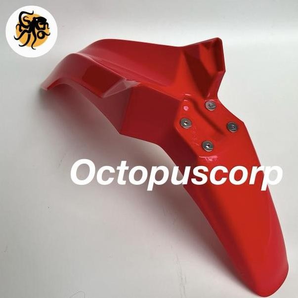 Front Fender spakbor depan Honda CRF 250 Rally crf250