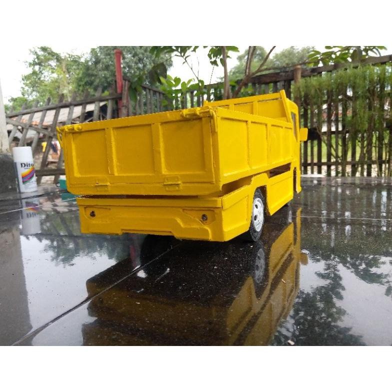 Ex45 Truk Oleng Engkel