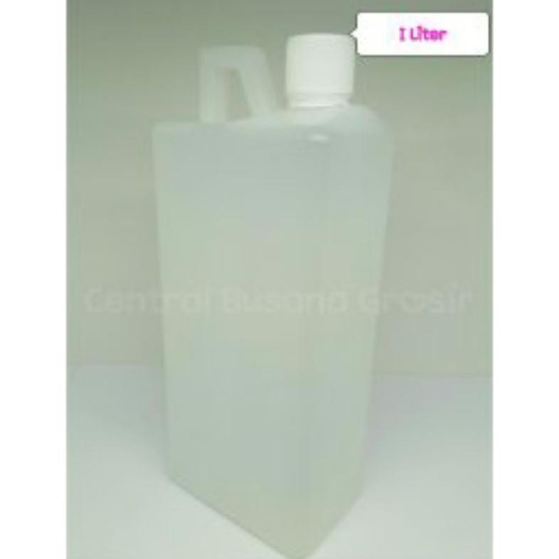 BASE SABUN CAIR 1 LITER / SABUN TRANSPARAN / SOAP BASE Nugi
