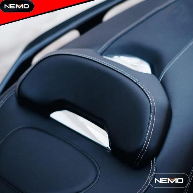 JOK COMFORT SEAT MODEL EROPA NEMO YAMAHA NEW XMAX 250 CONNECTED