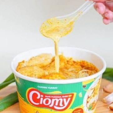 

JB Ciomy Cup Rasa Kari Pedas None