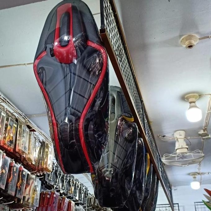 JOK COSTUM AEROX 155 - JOK TOURING VARIASI AEROX