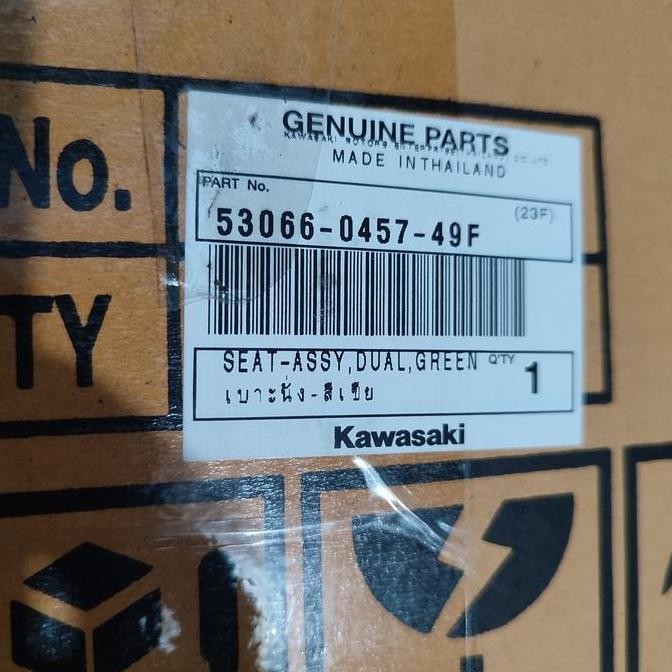 Jok KLX 140 klx140 Orinal